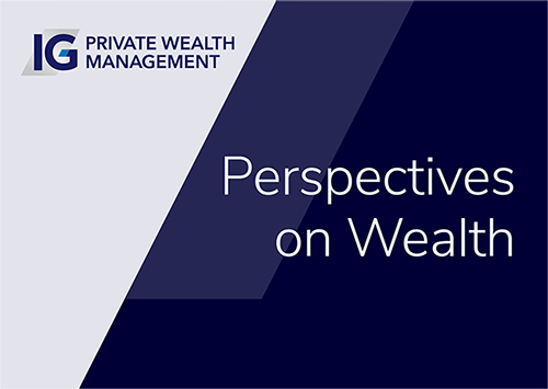 Perspectives on Wealth